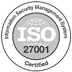 ISO 27001 Logo